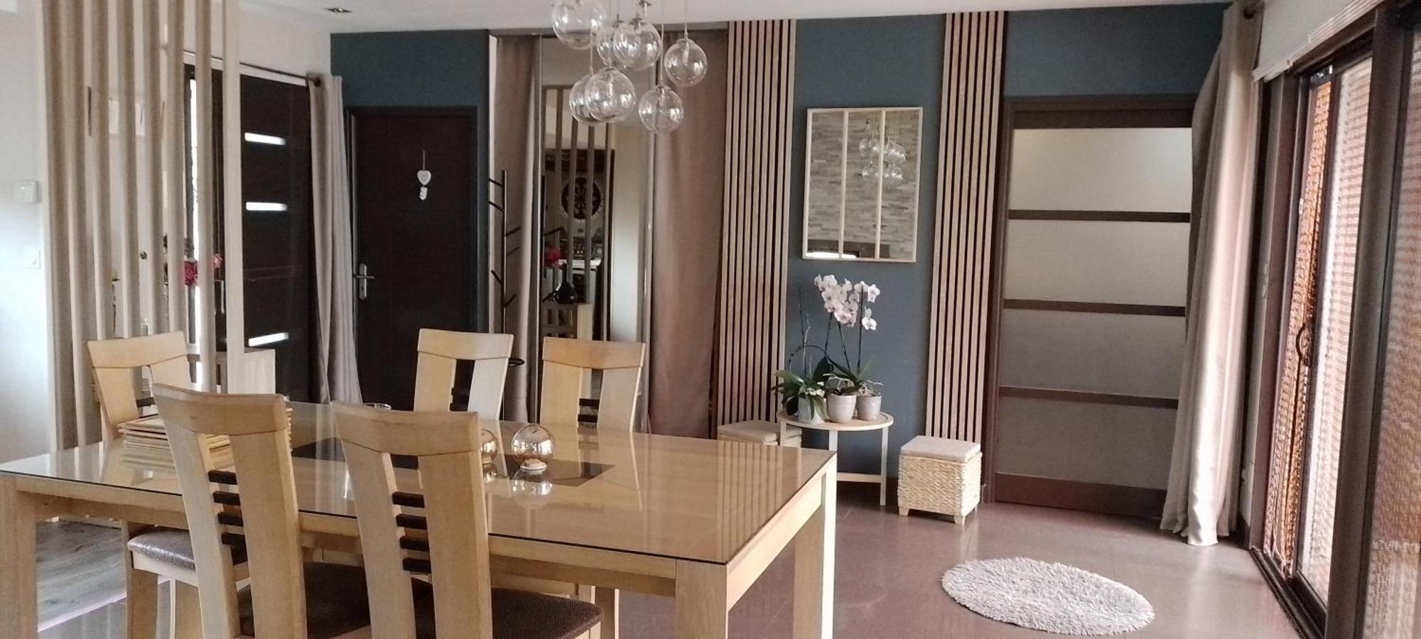 Chez Sylvie, Petit Dejeuner Offert Val-d'Ize エクステリア 写真