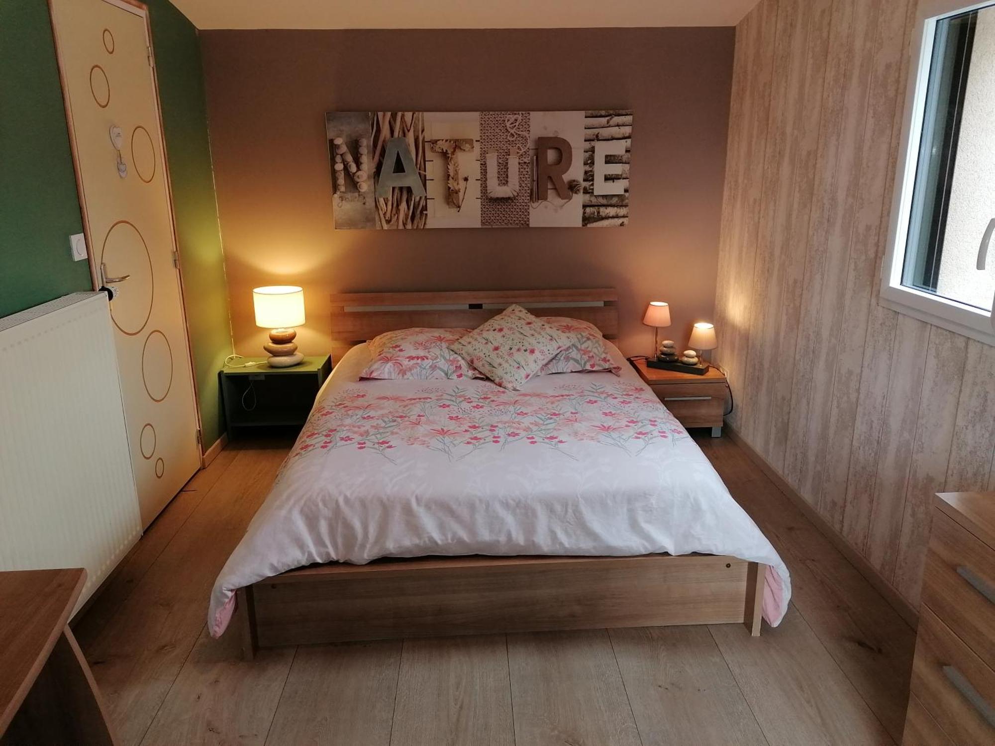 Chez Sylvie, Petit Dejeuner Offert Val-d'Ize エクステリア 写真